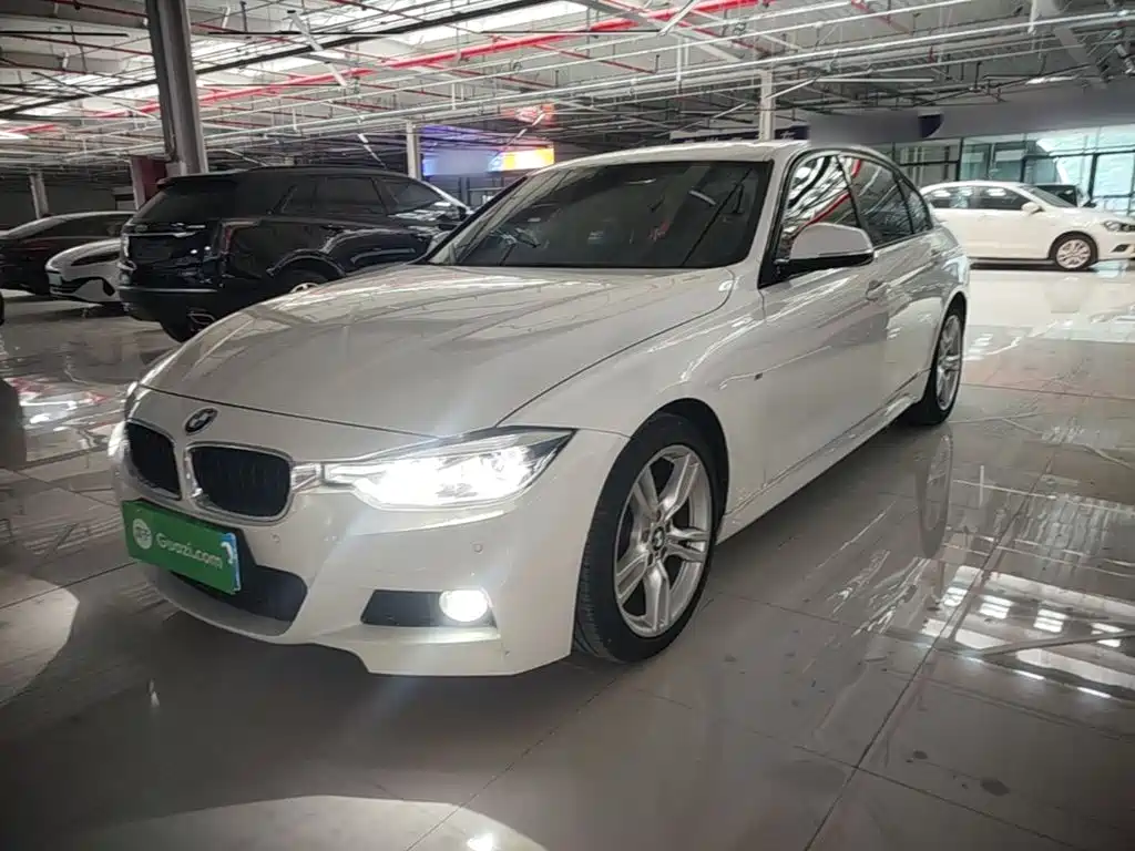BMW 3 Series 2016