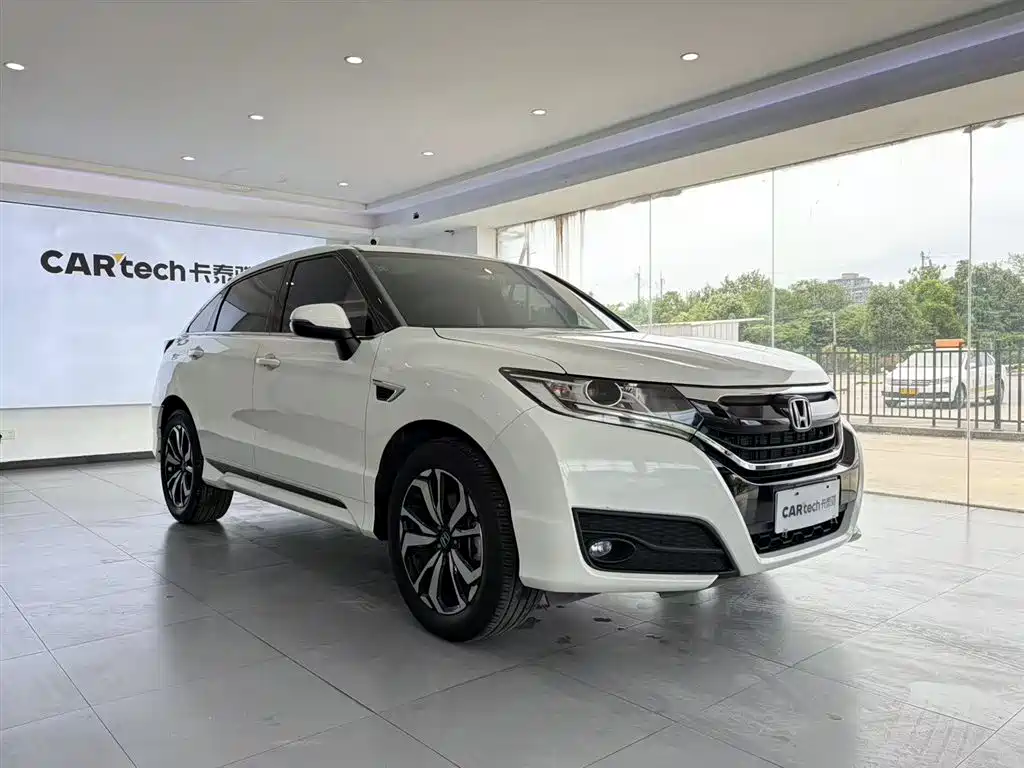 Honda UR-V 2019 — фото 3