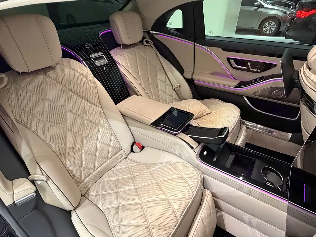 Mercedes-Benz Maybach S-Class 2021 — фото 8