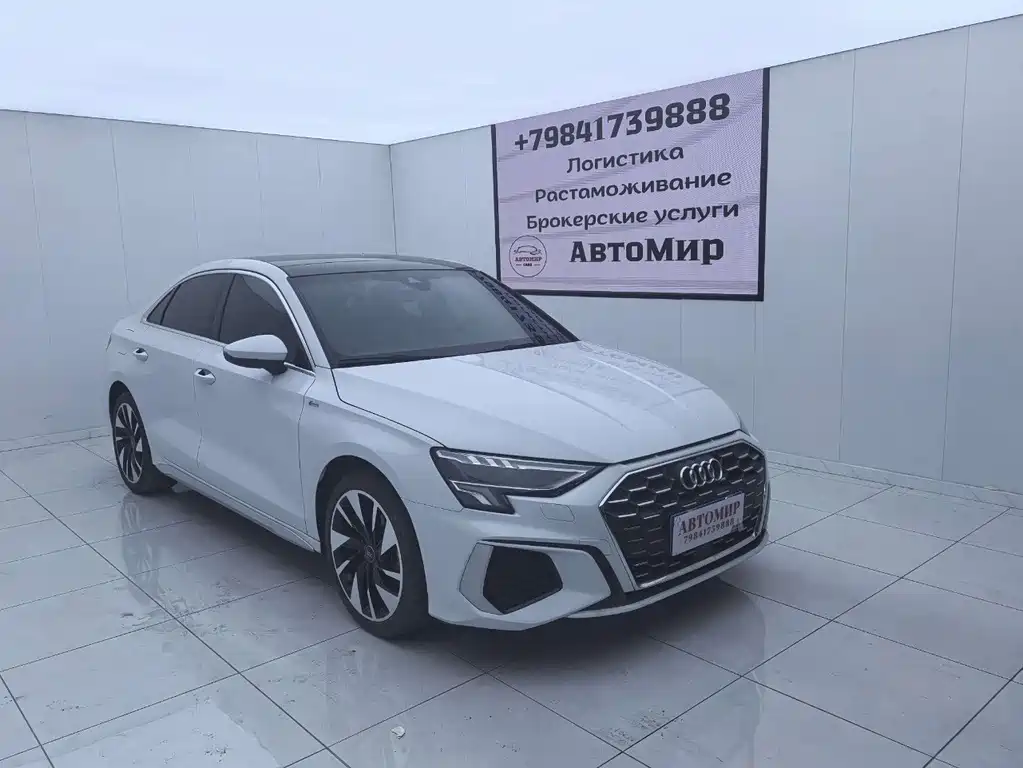 Audi A3 2023 — фото 2