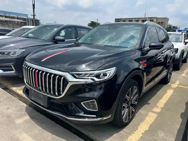 Hongqi HS5 2019