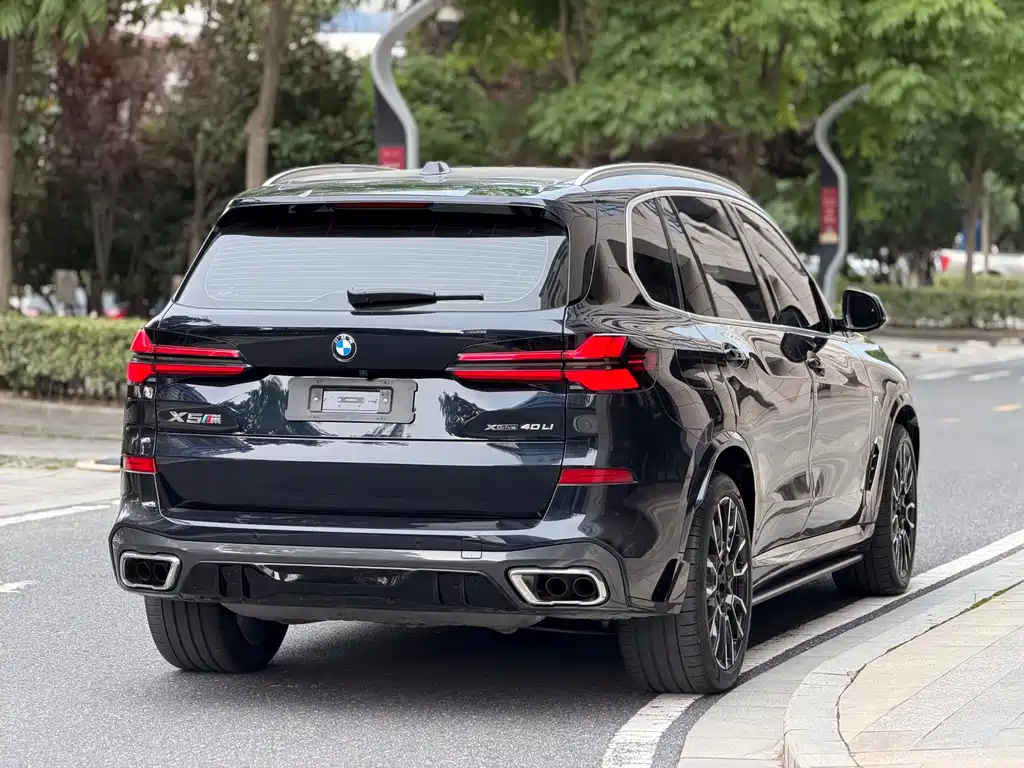 BMW X5 2024 — фото 22