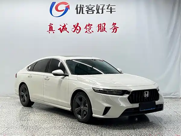 Honda Inspire 2024