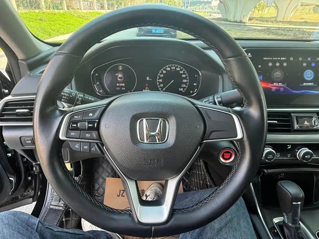 Honda Accord 2023 — фото 14