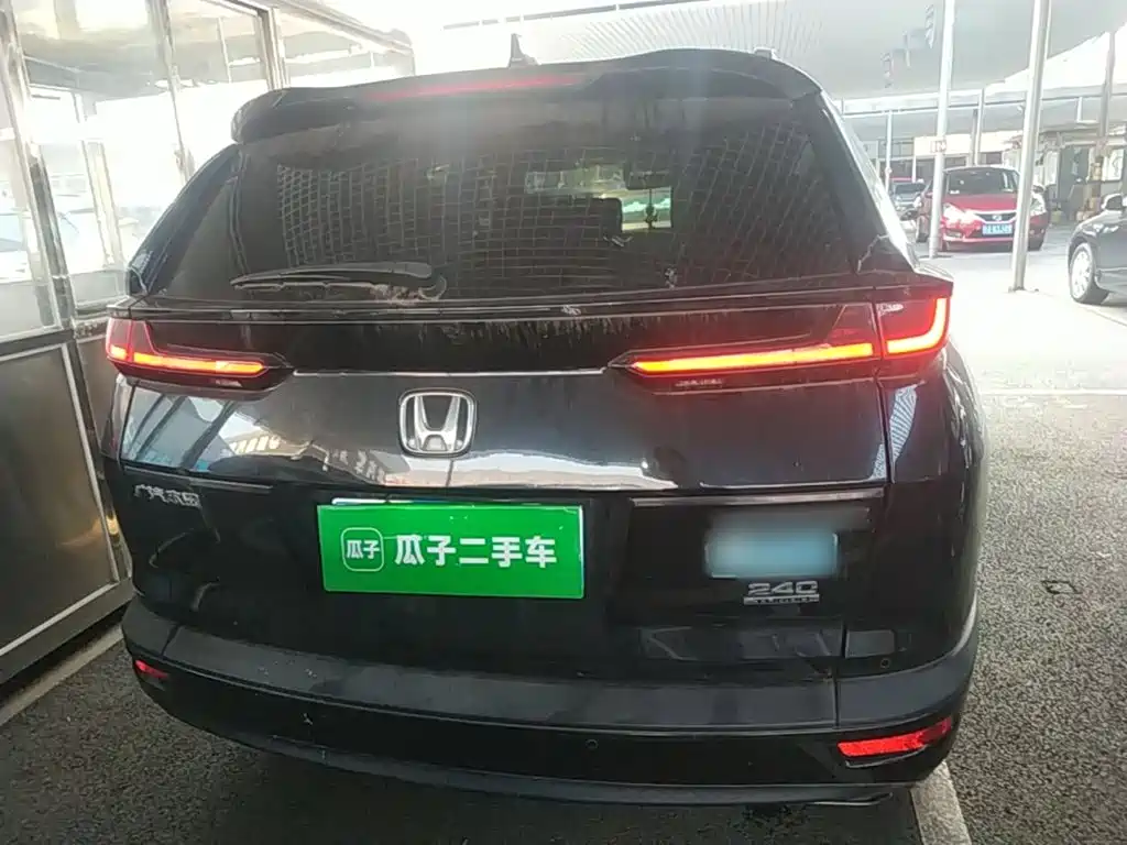 Honda Breeze 2022 — фото 4