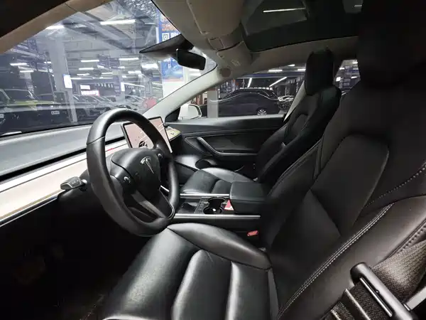 Tesla Model 3 2020
