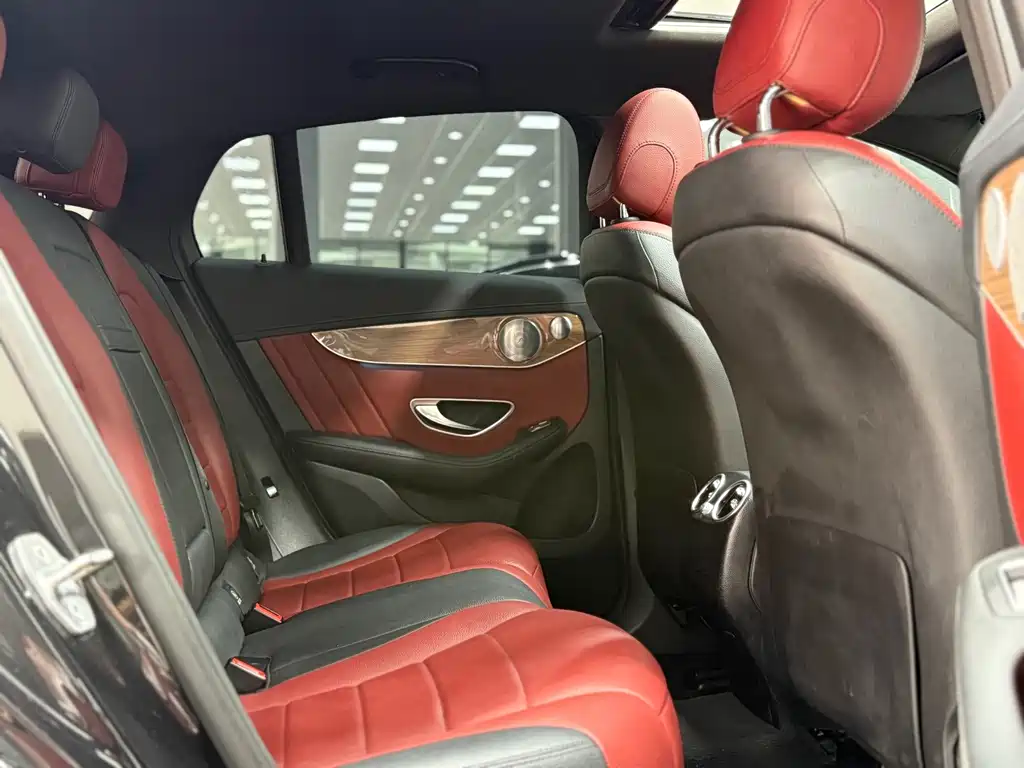 Mercedes-Benz GLC Coupe 2018 — фото 15