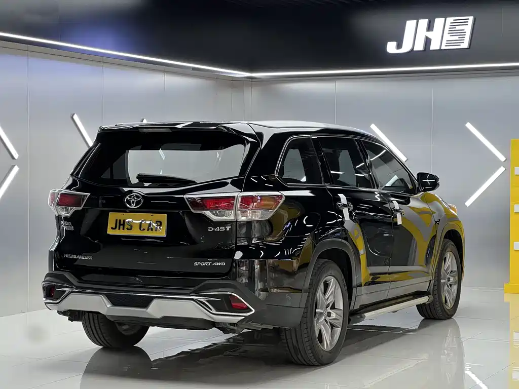 Toyota Highlander 2016
