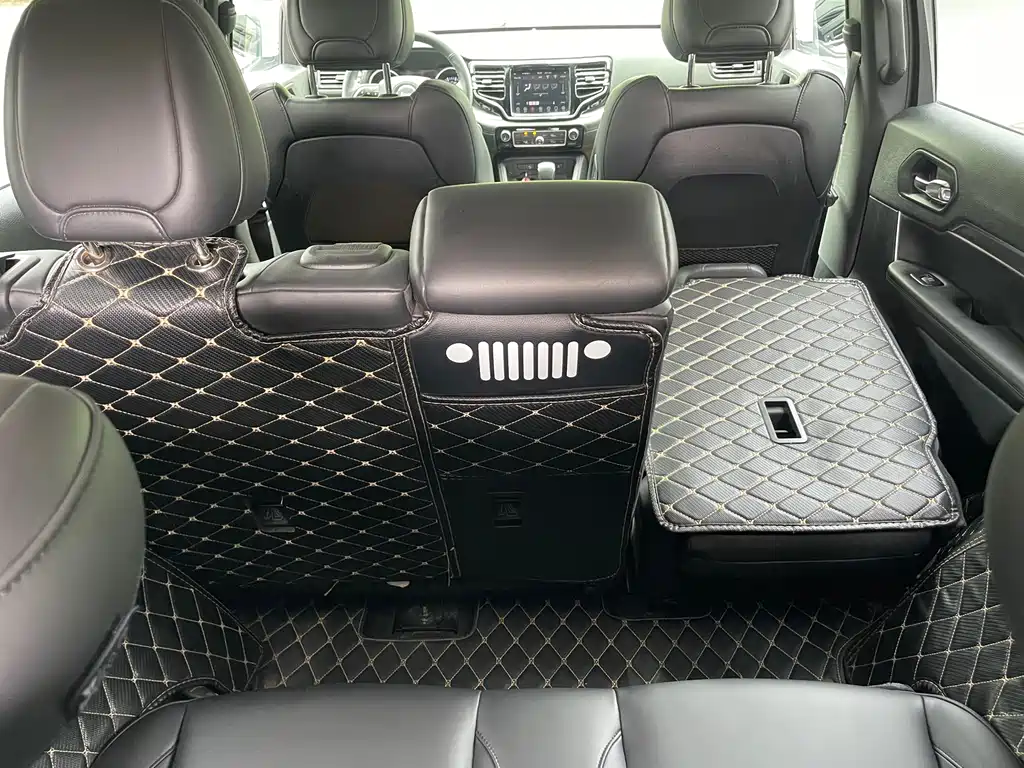 Jeep Grand Commander 2019