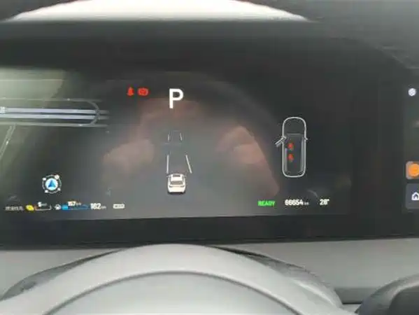 Li Auto ONE 2023