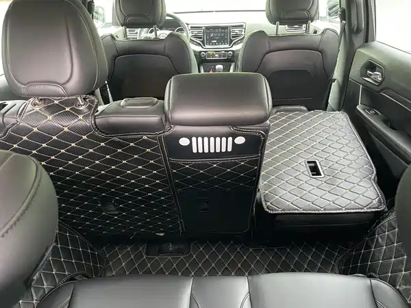 Jeep Grand Commander 2019