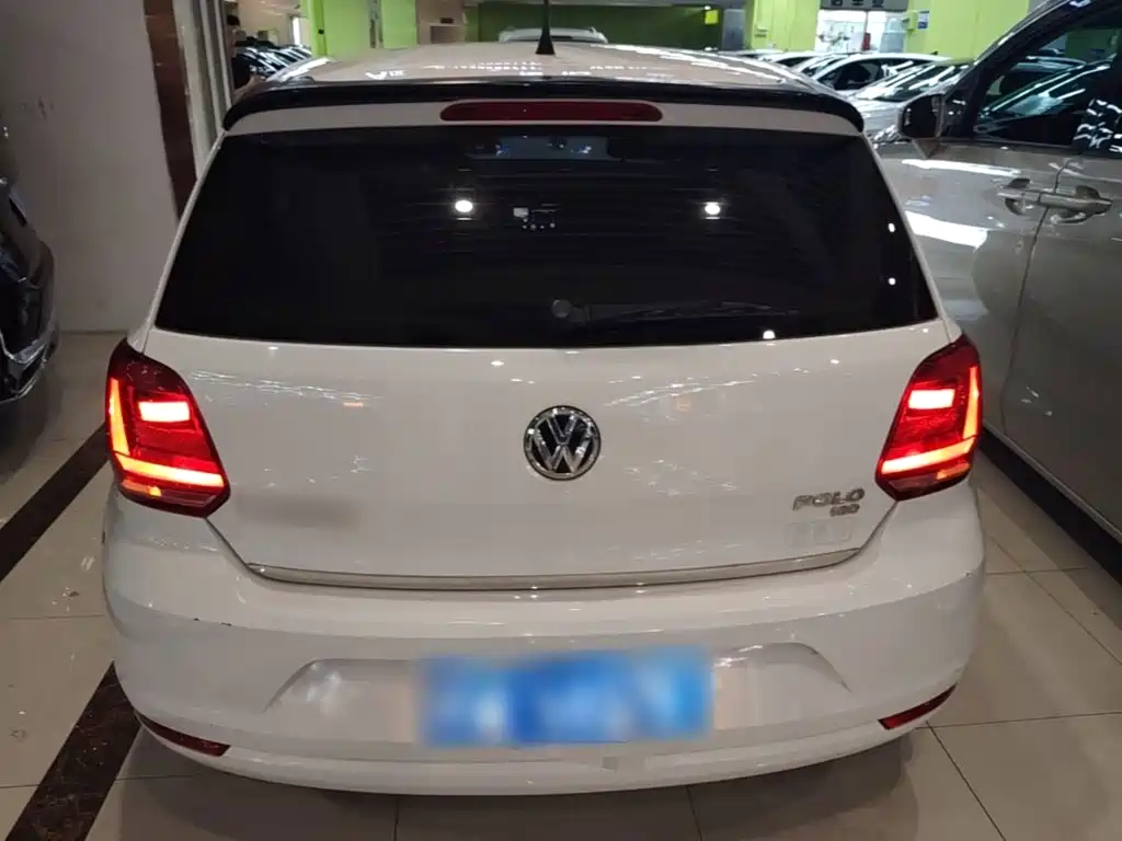 Volkswagen Polo 2019
