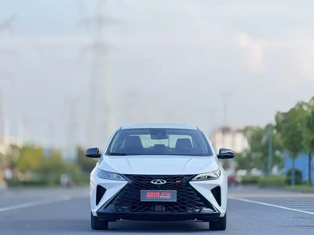 Chery Arrizo 5 GT 2023