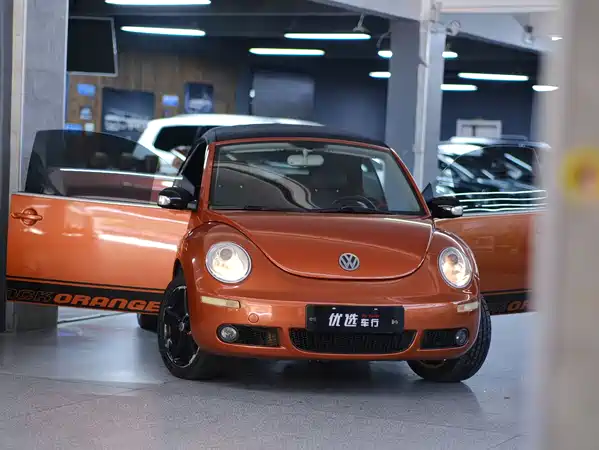 Volkswagen Beetle 2010