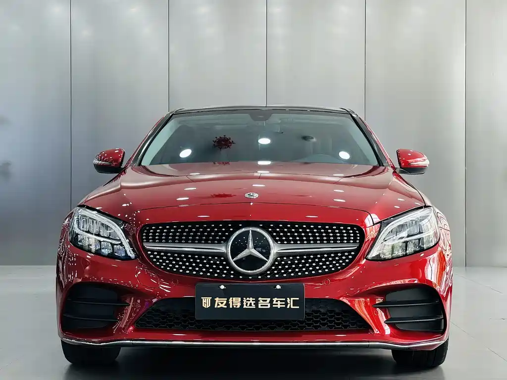 Mercedes-Benz C-Class 2021