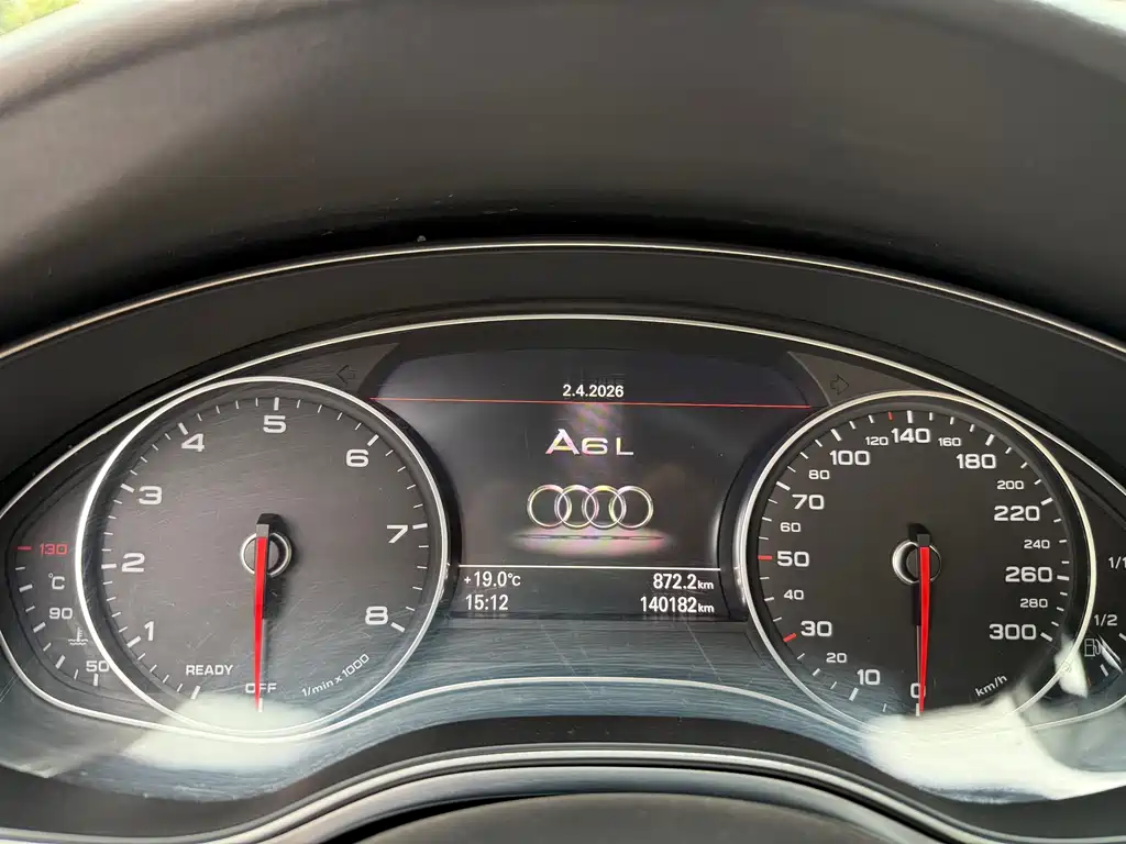 Audi A6L 2017 — фото 12