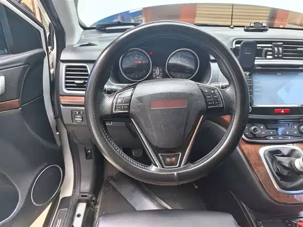 Haval H6 2015