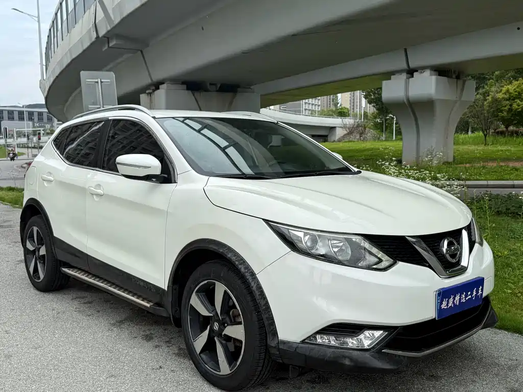 Nissan Qashqai 2018 — фото 8