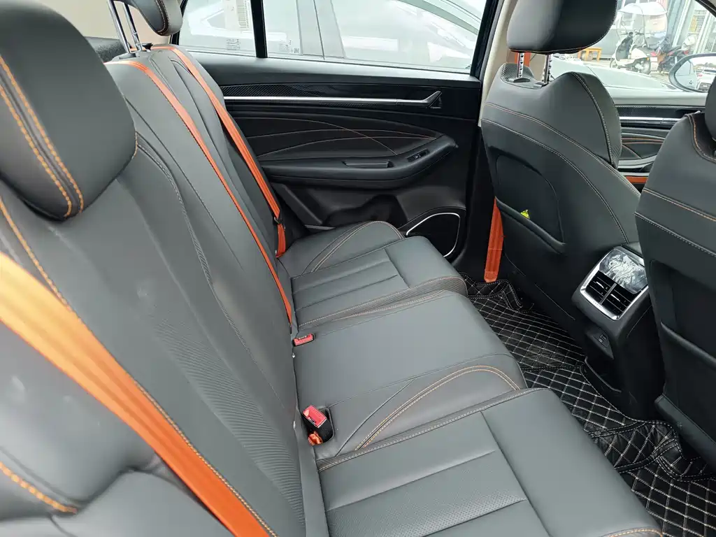 Chery Arrizo 5 GT 2022 — фото 15