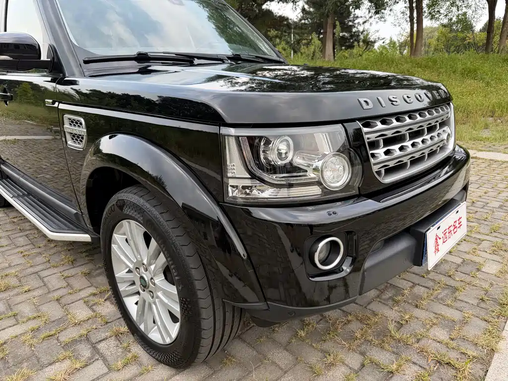 Land Rover Discovery 2015 — фото 5
