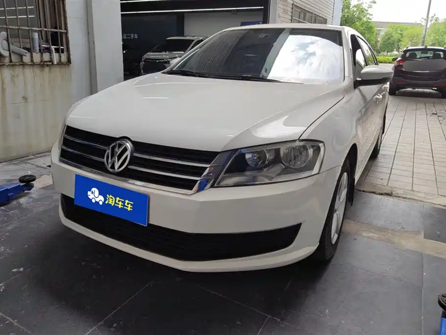 Volkswagen Lavida 2017