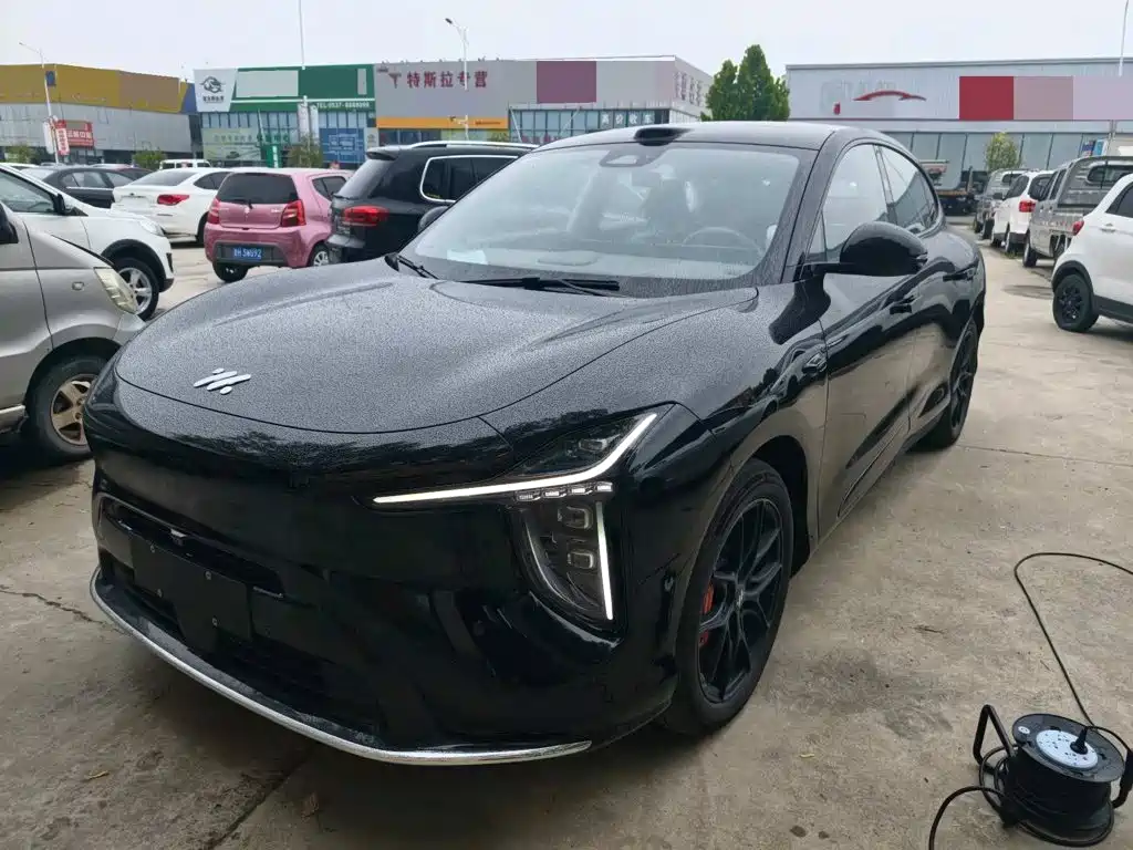 IM Motors LS6 2025