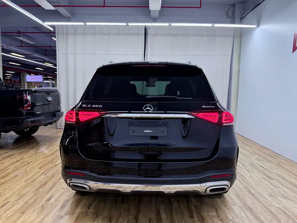 Mercedes-Benz GLE 2022