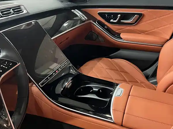 Mercedes-Benz Maybach S-Class 2026