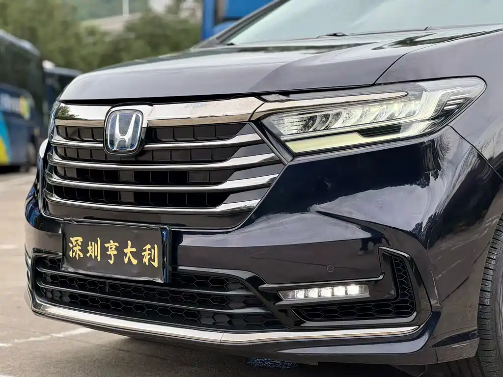 Honda Odyssey 2022 — фото 4