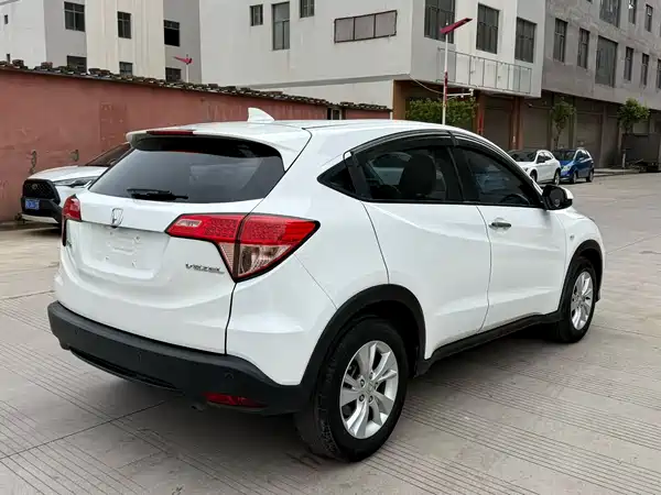 Honda Vezel 2018