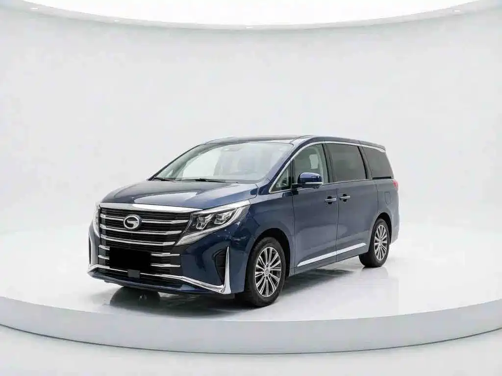 GAC Motor Trumpchi M8 2022 — фото 1
