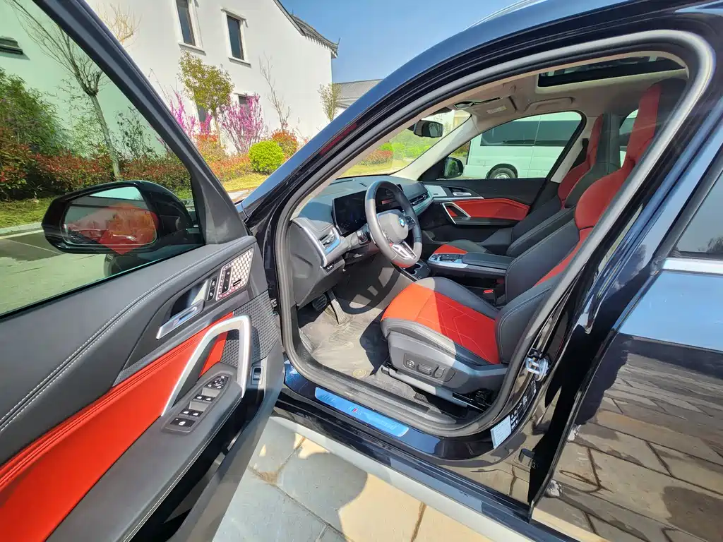 BMW X1 2025 — фото 17