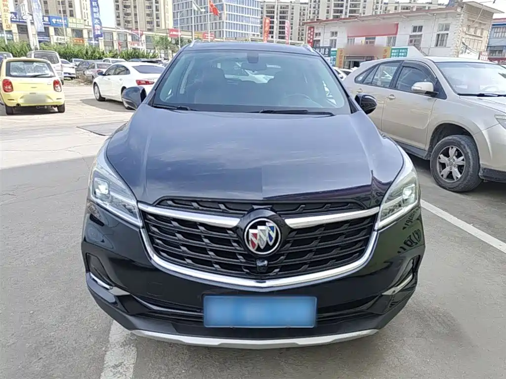 Buick Envision Plus 2020 — фото 3