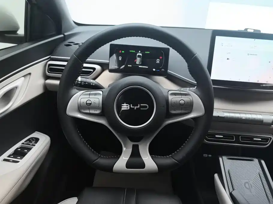 BYD Seagull 2024 — фото 15