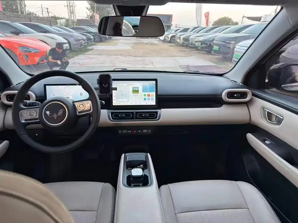 Wuling Bingo PLUS 2024