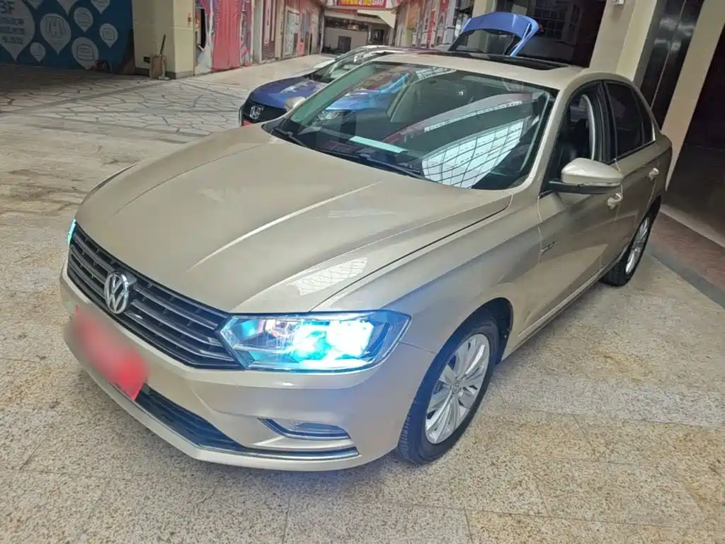 Volkswagen Bora 2016