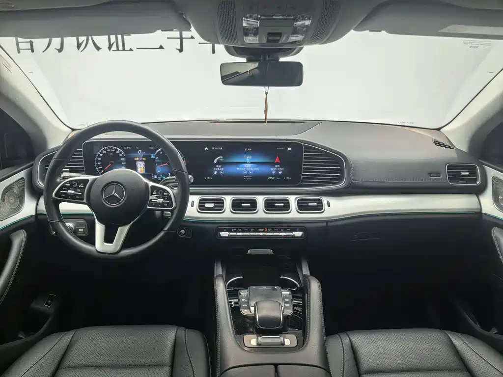 Mercedes-Benz GLE Coupe 2022 — фото 10