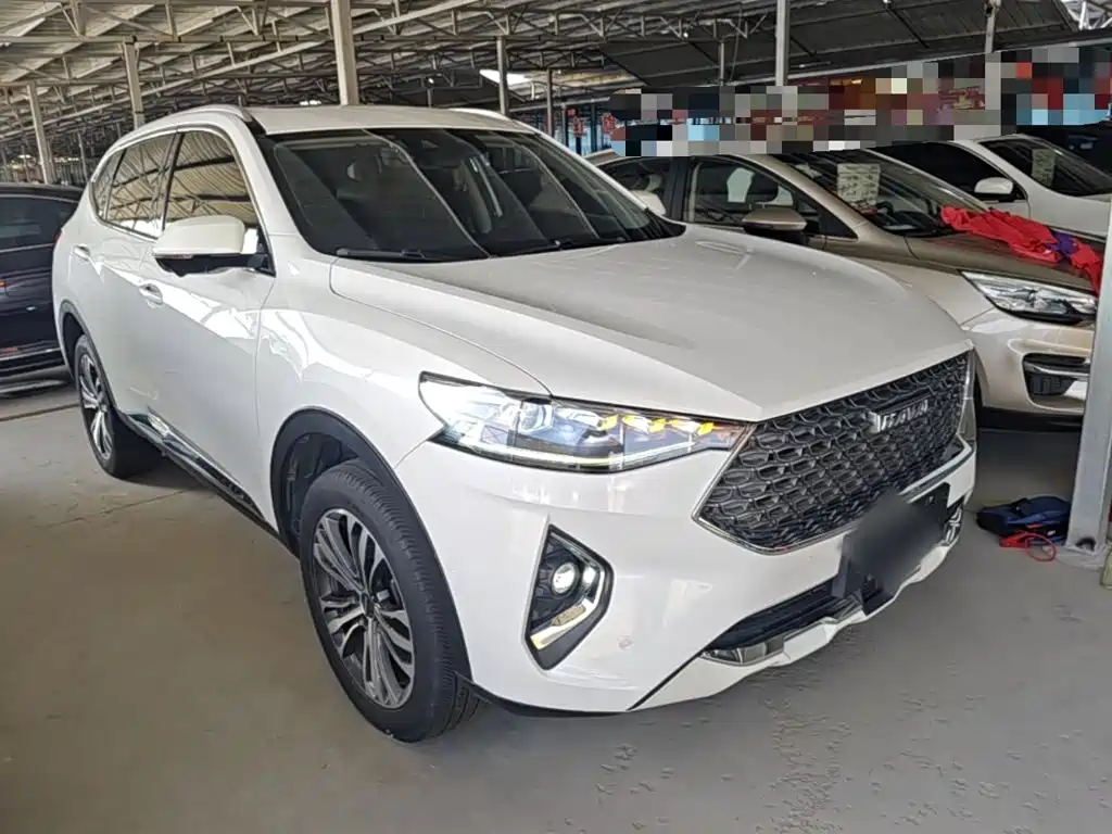 Haval F7 2020 — фото 4