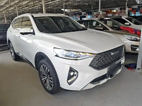 Haval F7 2020
