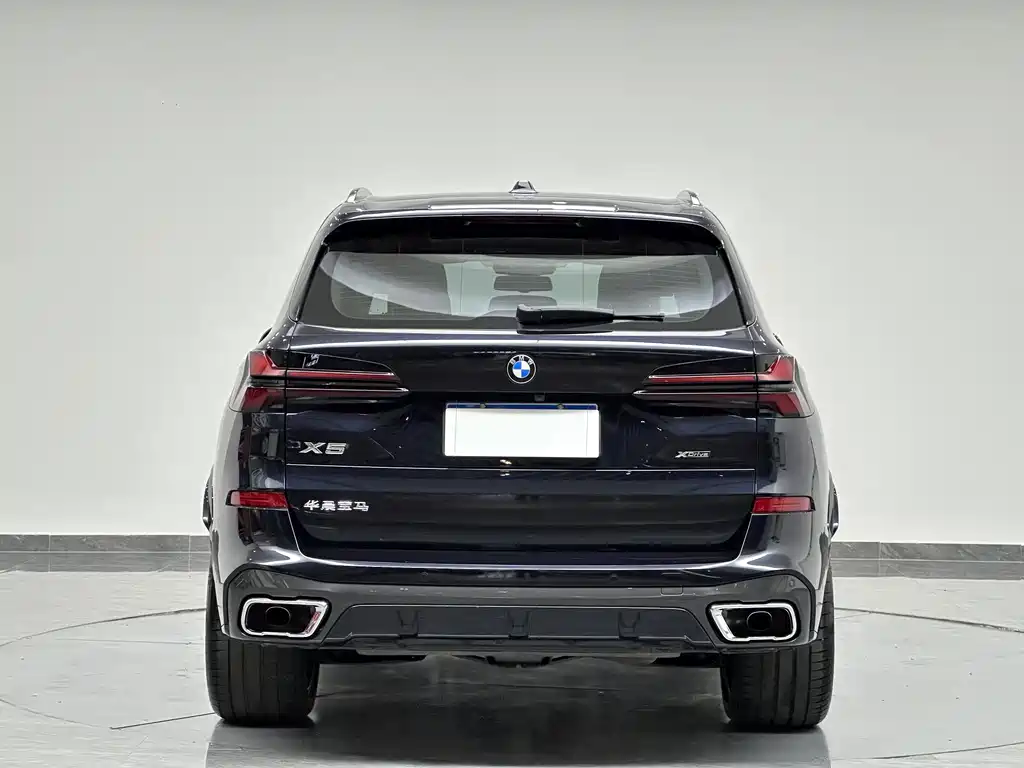 BMW X5 2025 — фото 7
