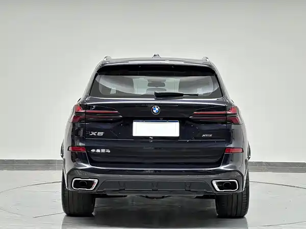BMW X5 2025