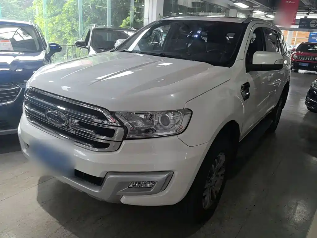 Ford Everest 2017