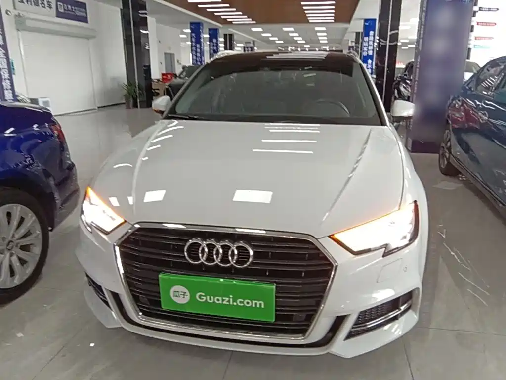 Audi A3 2019