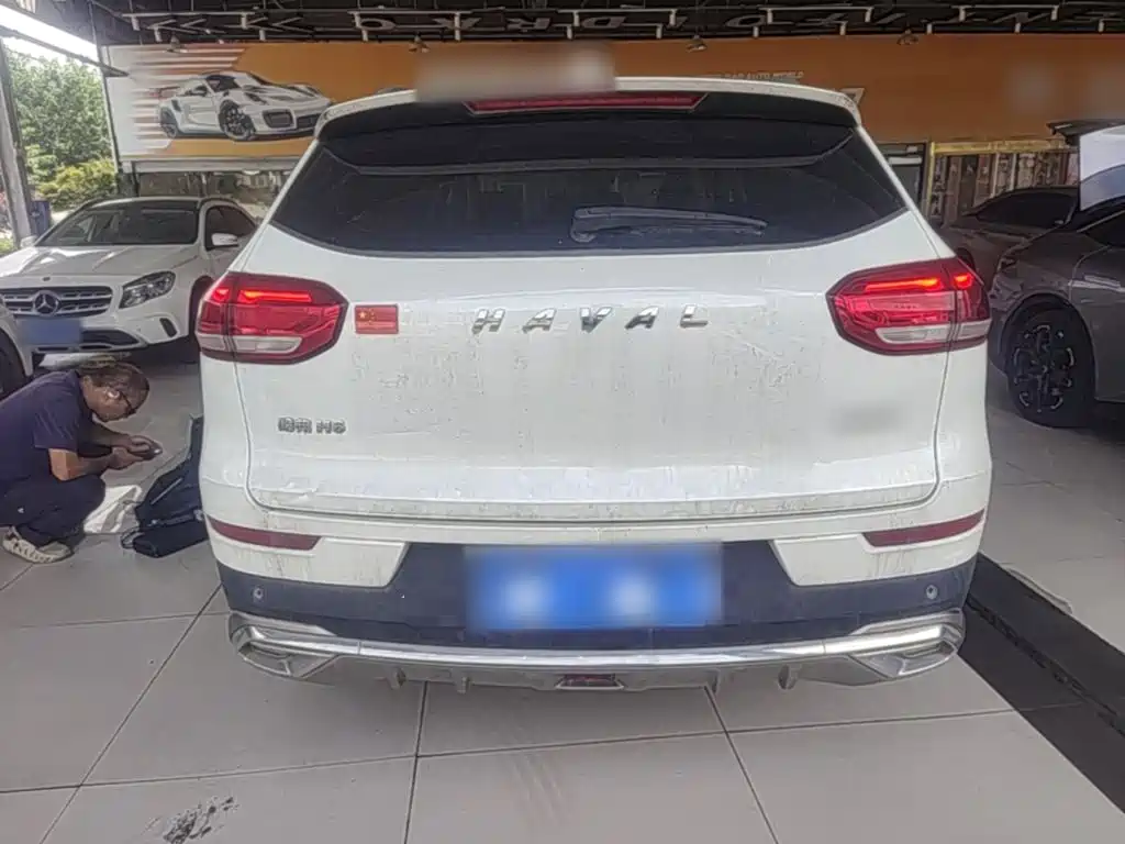 Haval H6 2021