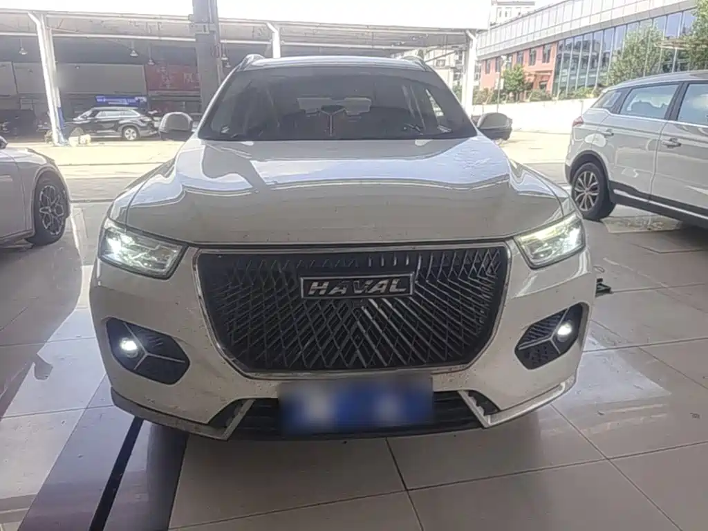 Haval H6 2021