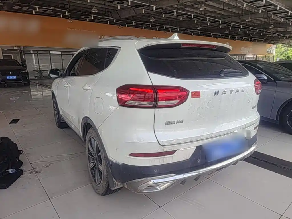 Haval H6 2021