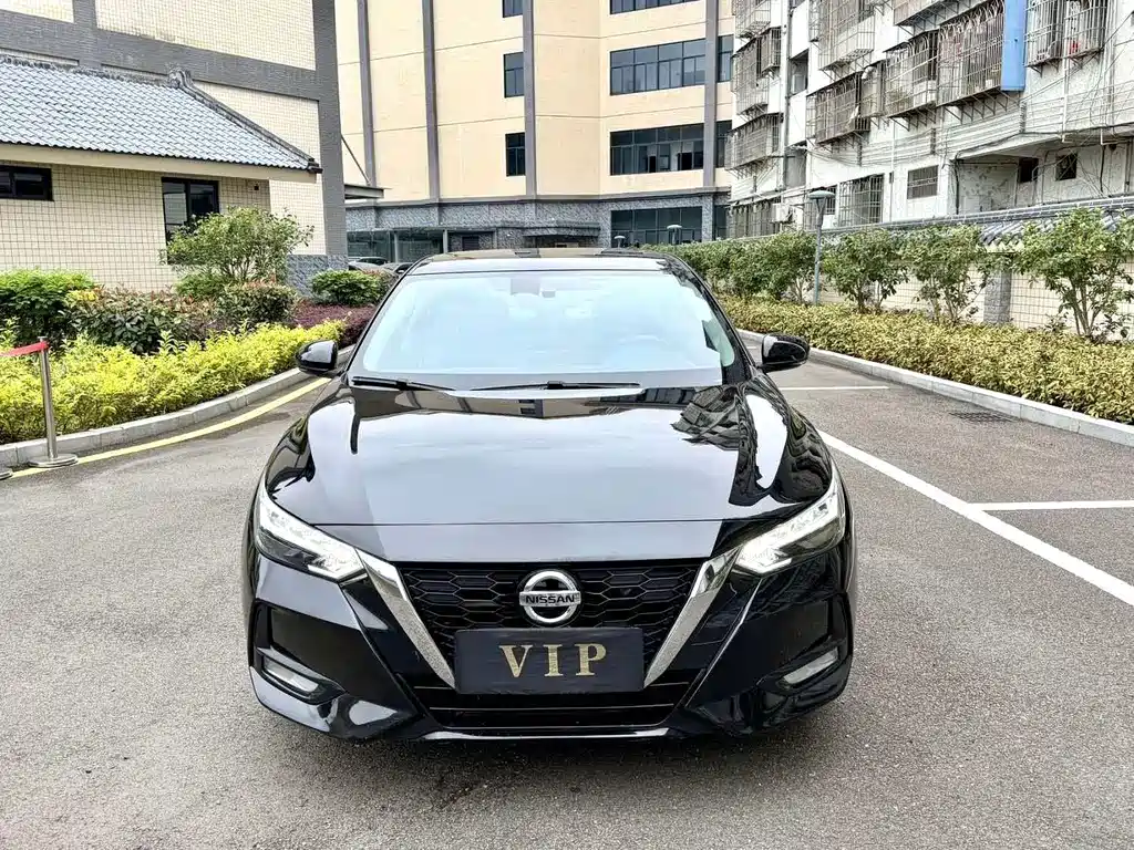 Nissan Sylphy 2021
