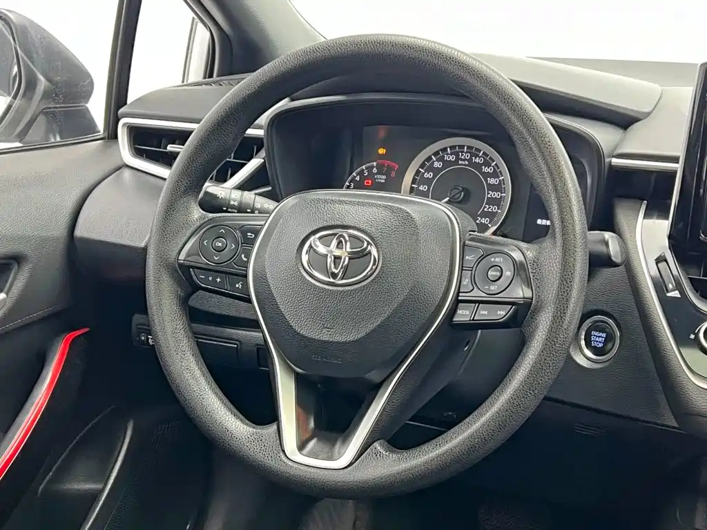 Toyota Levin 2021 — фото 19