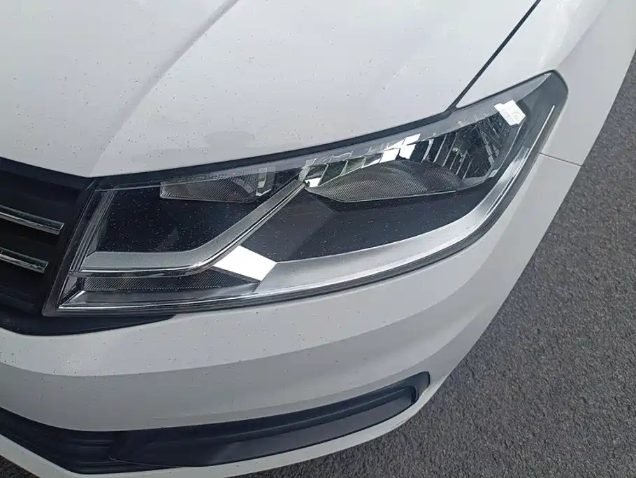 Volkswagen Santana 2018
