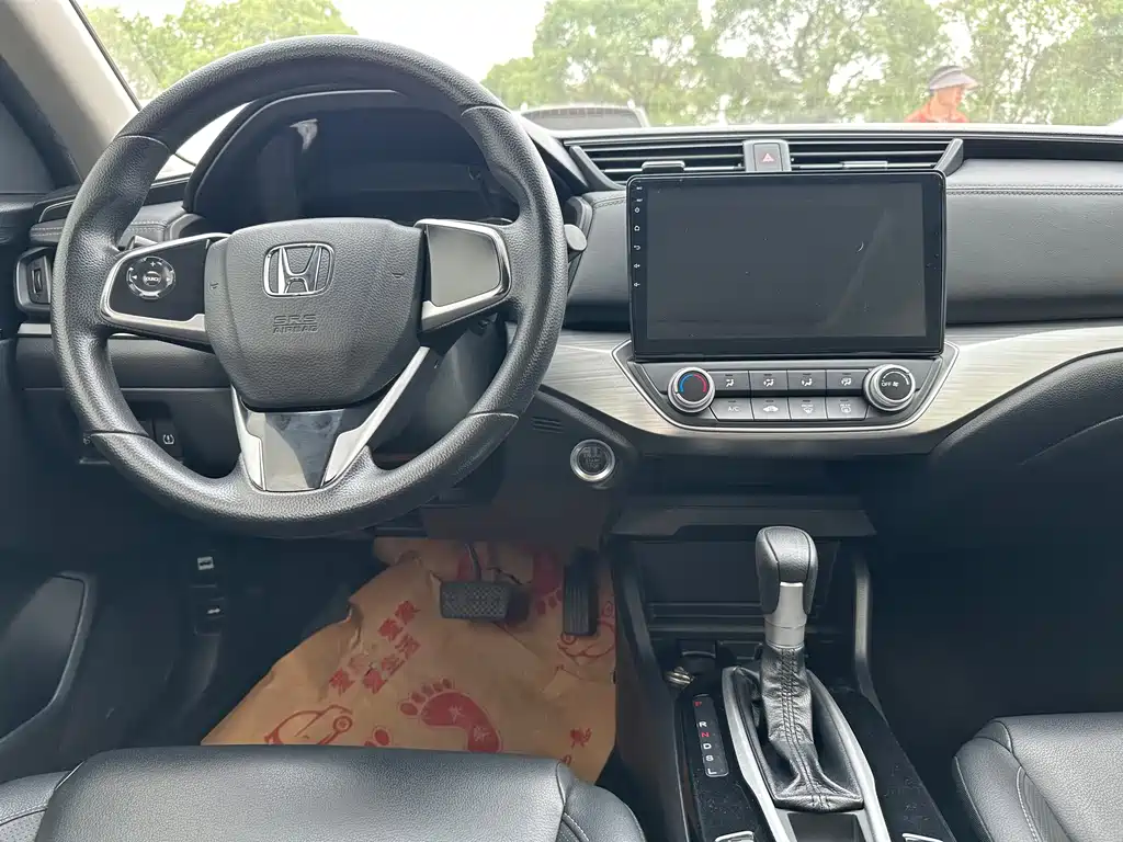 Honda Envix 2019 — фото 10